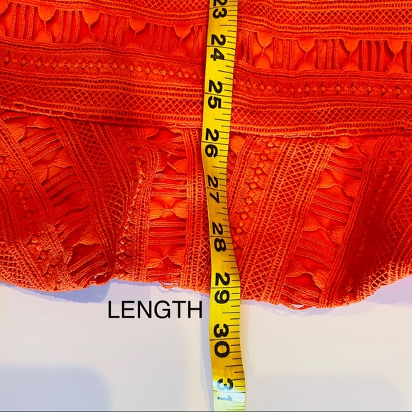 ✅ NWT Bardot Mariella Lace Mini Dress - Picture 13 of 17